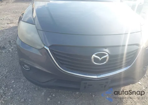 2014 Mazda Cx-9 Touring from USA, damaged, VIN JM3TB3CV1E0446723